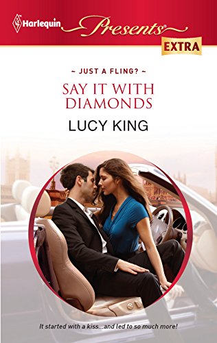Stock image for Say It with Diamonds for sale by Better World Books