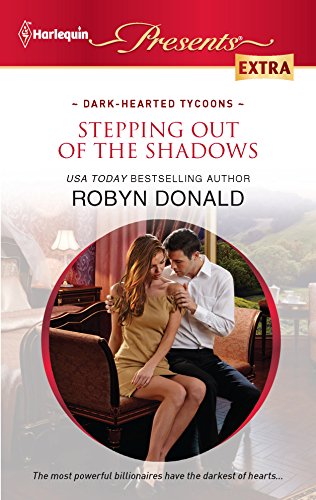 Stepping out of the Shadows (9780373528707) by Donald, Robyn