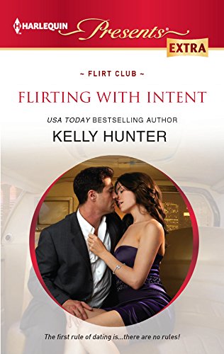 Beispielbild fr Flirting with Intent zum Verkauf von Better World Books