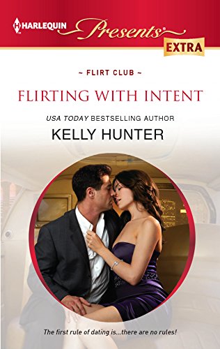 9780373528875: Flirting With Intent (Harlequin Presents Extra: Flirt Club)