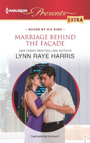 9780373528981: Marriage Behind the Facade (Harlequin Presents Extra)