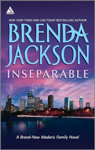 9780373534432: Inseparable (Madaris Family Saga, 10)