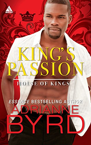 Beispielbild fr King's Passion zum Verkauf von Better World Books