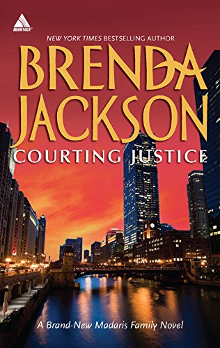 Beispielbild fr Courting Justice (Madaris Family Saga) zum Verkauf von Your Online Bookstore