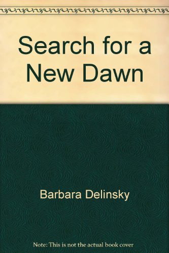 9780373535064: Search for a New Dawn