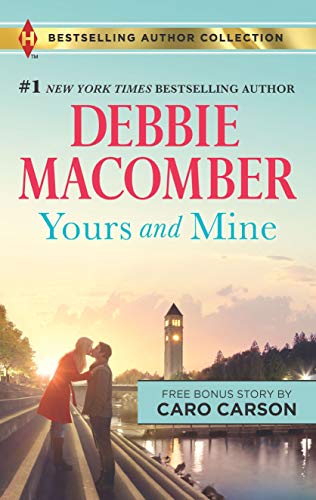 9780373537839: YOURS & MINE & THE BACHELOR DR (Harlequin Bestselling Author Collection) - 9780373537839: A 2-In-1 Collection