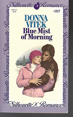 Stock image for Blue Mist Morning for sale by ThriftBooks-Dallas