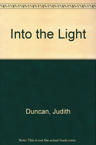 Imagen de archivo de Into the Light a la venta por Goldstone Books