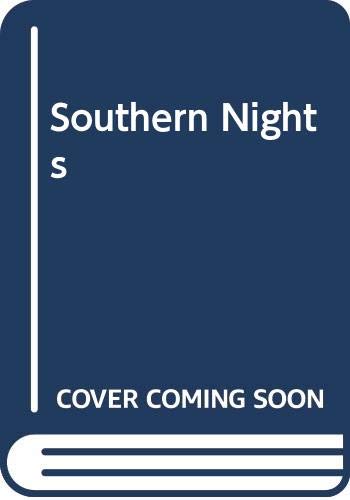 Southern Nights (9780373574308) by Barbara Kaye