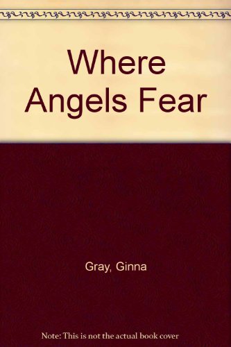 Beispielbild fr Where Angels Fear zum Verkauf von WorldofBooks
