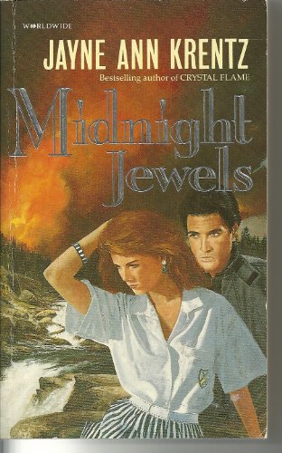 Stock image for Midnight Jewels for sale by WorldofBooks