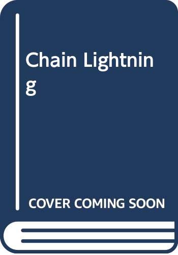 Beispielbild fr Chain Lightning zum Verkauf von WorldofBooks