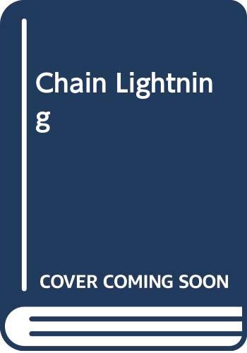 Imagen de archivo de Chain Lightning a la venta por WorldofBooks