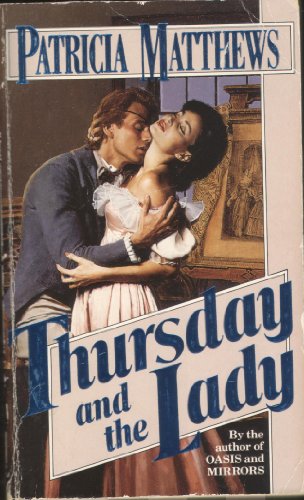 Beispielbild fr Thursday and the Lady zum Verkauf von AwesomeBooks