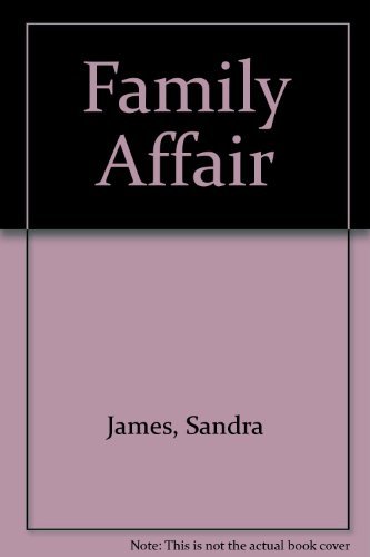 Stock image for Family Affair for sale by AwesomeBooks