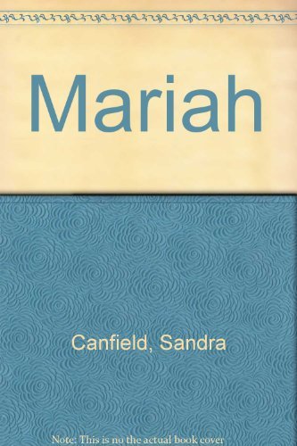 Beispielbild fr Mariah zum Verkauf von WorldofBooks