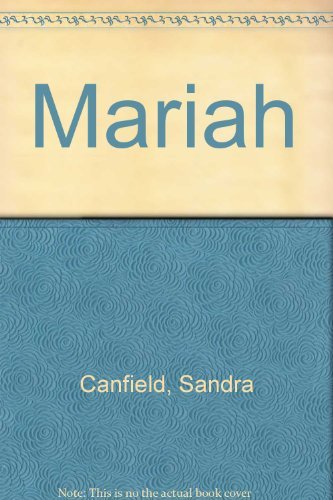 Imagen de archivo de Mariah a la venta por WorldofBooks