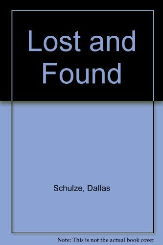 Imagen de archivo de Lost and Found a la venta por WorldofBooks