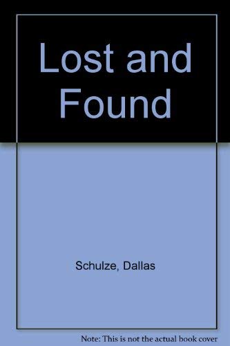 Stock image for Lost and Found for sale by WorldofBooks
