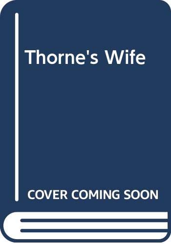 Thorne's Wife (9780373577194) by Joan Hohl