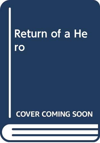 Return of a Hero (9780373577354) by McKenna, Lindsay