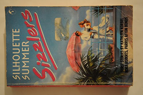 Stock image for Silhouette Summer Sizzlers 1990 for sale by WorldofBooks