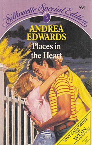 Places in the Heart (9780373579419) by Andrea Edwards