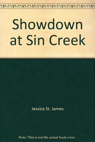 9780373579846: Showdown at Sin Creek