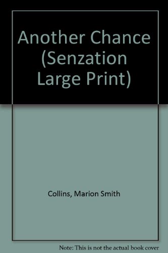 Stock image for Another Chance (Senzation Large Print S.) for sale by Goldstone Books