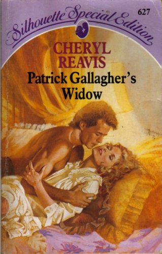 Patrick Gallagher's Widow (9780373580828) by Cheryl Reavis