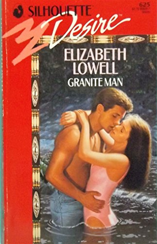 Beispielbild fr Granite Man (Silhouette Desire S.) zum Verkauf von WorldofBooks