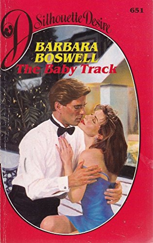9780373583133: The Baby Track (Silhouette Desire S.)