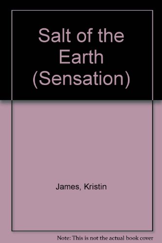 9780373583577: Salt of the Earth (Sensation S.)