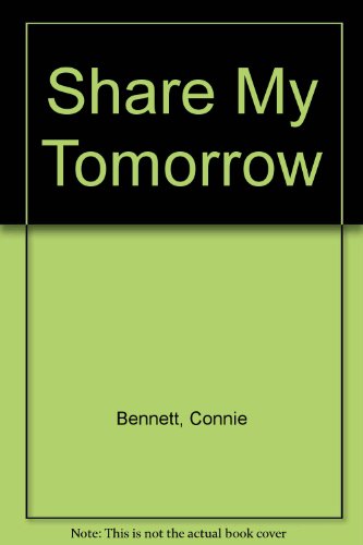 Beispielbild fr Share My Tomorrow zum Verkauf von AwesomeBooks