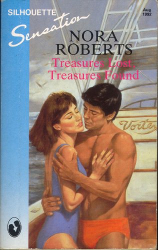 Stock image for Treasures Lost, Treasures Found (Language Of Love Series #40) for sale by Hawking Books