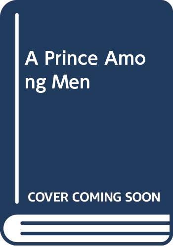 9780373587780: A Prince Among Men