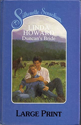 9780373588381: Duncan's Bride (Duncan and Evangeline)