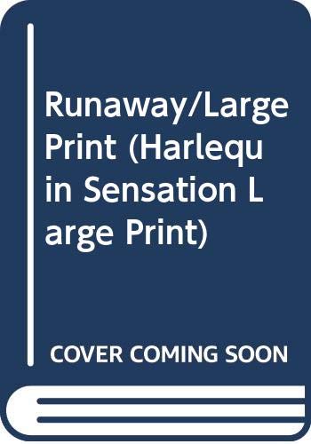 9780373589180: Runaway - USA Edtn (Harlequin Sensation Large Print)