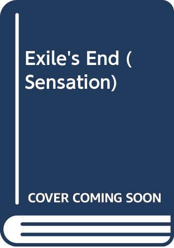 Stock image for Exile's End (Sensation S.) for sale by WorldofBooks