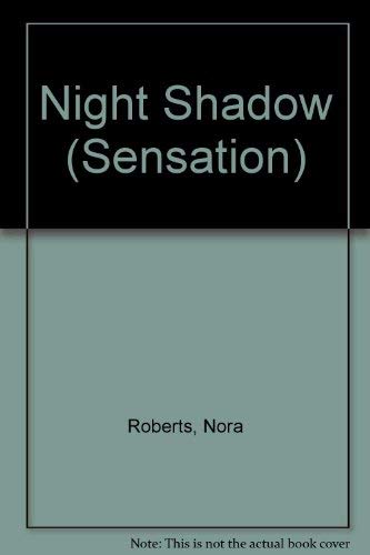 9780373591411: Night Shadow