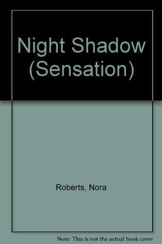 9780373591411: Night Shadow (Sensation S.)