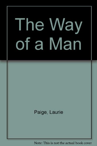 9780373591794: The Way of a Man
