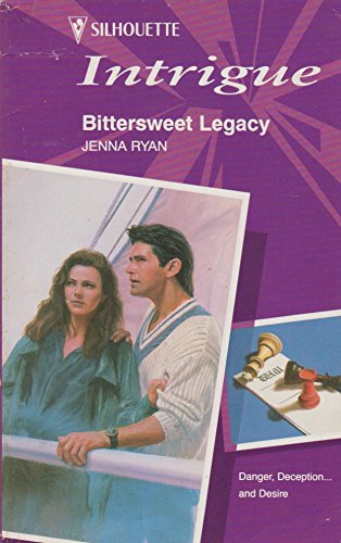 9780373592999: Bittersweet Legacy (Intrigue S.)