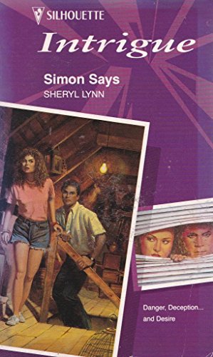 Simon Says (9780373593583) by Sheryl Lynn