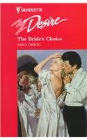 9780373595648: The Bride's Choice (Silhouette Desire Romance - Large Print)