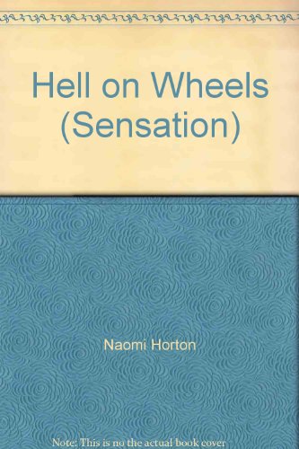 9780373596058: Hell on Wheels (Sensation)