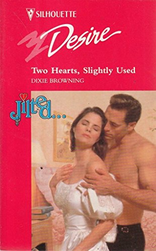 Beispielbild fr Two Hearts, Slighty Used (Silhouette Desire S.) zum Verkauf von WorldofBooks