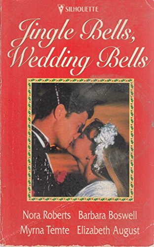 Beispielbild fr Jingle Bells, Wedding Bells: "All I Want for Christmas", "Very Merry Step-Christmas", "Jack's Ornament", "Forever Gift" zum Verkauf von Greener Books