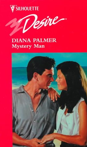 Mystery Man (Thorndike Large Print Silhouette Series) (9780373596997) by Palmer, Diana