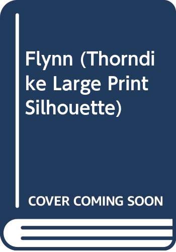 9780373597529: Flynn (Senzation Large Print S.)
